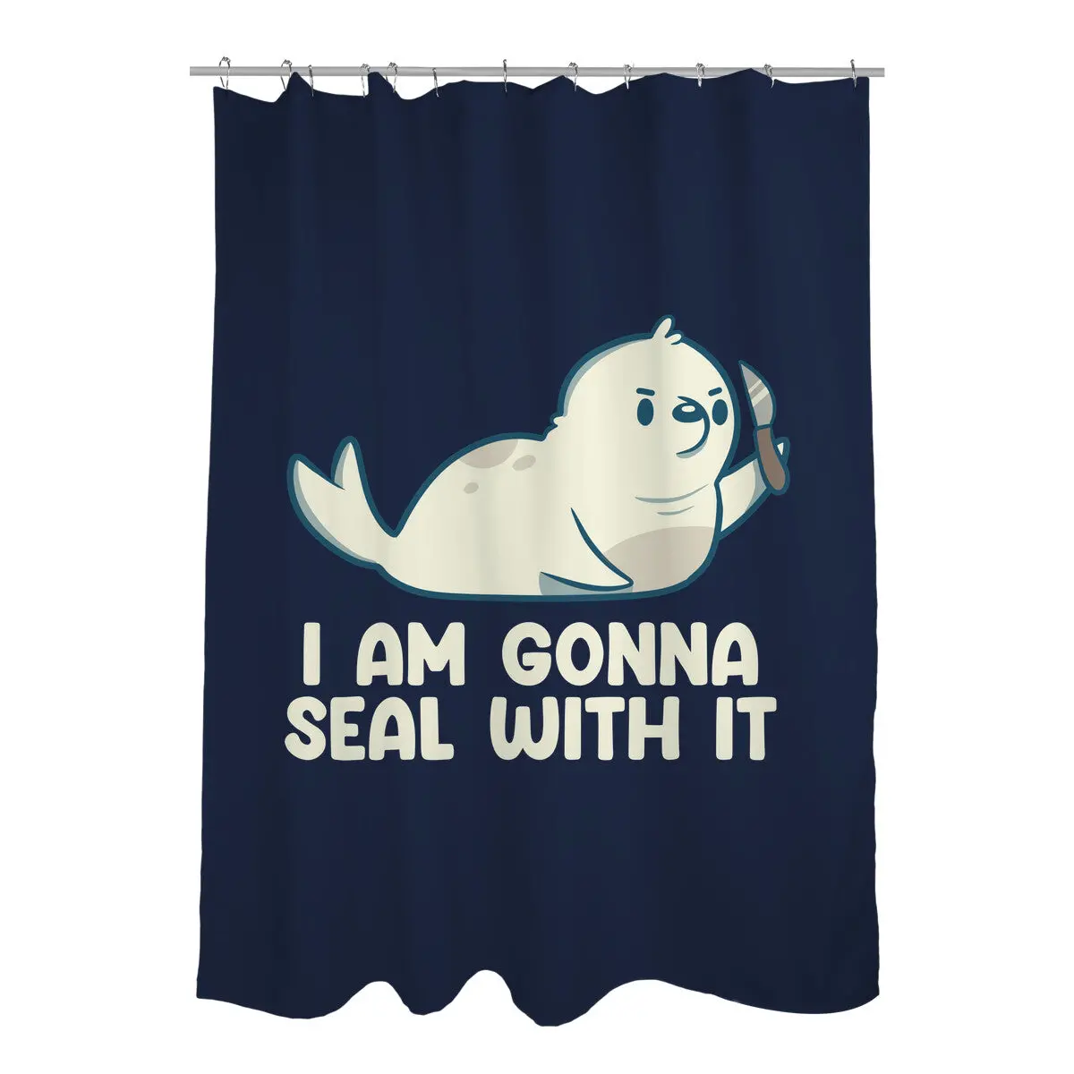 I Am Gonna Seal With It 1