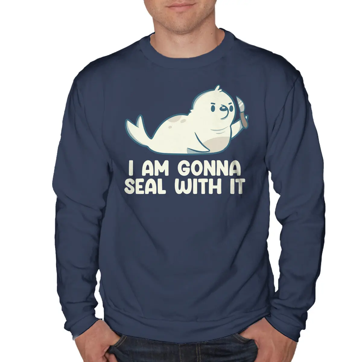 I Am Gonna Seal With It 1