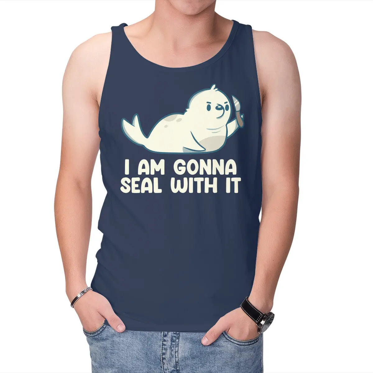 I Am Gonna Seal With It 1