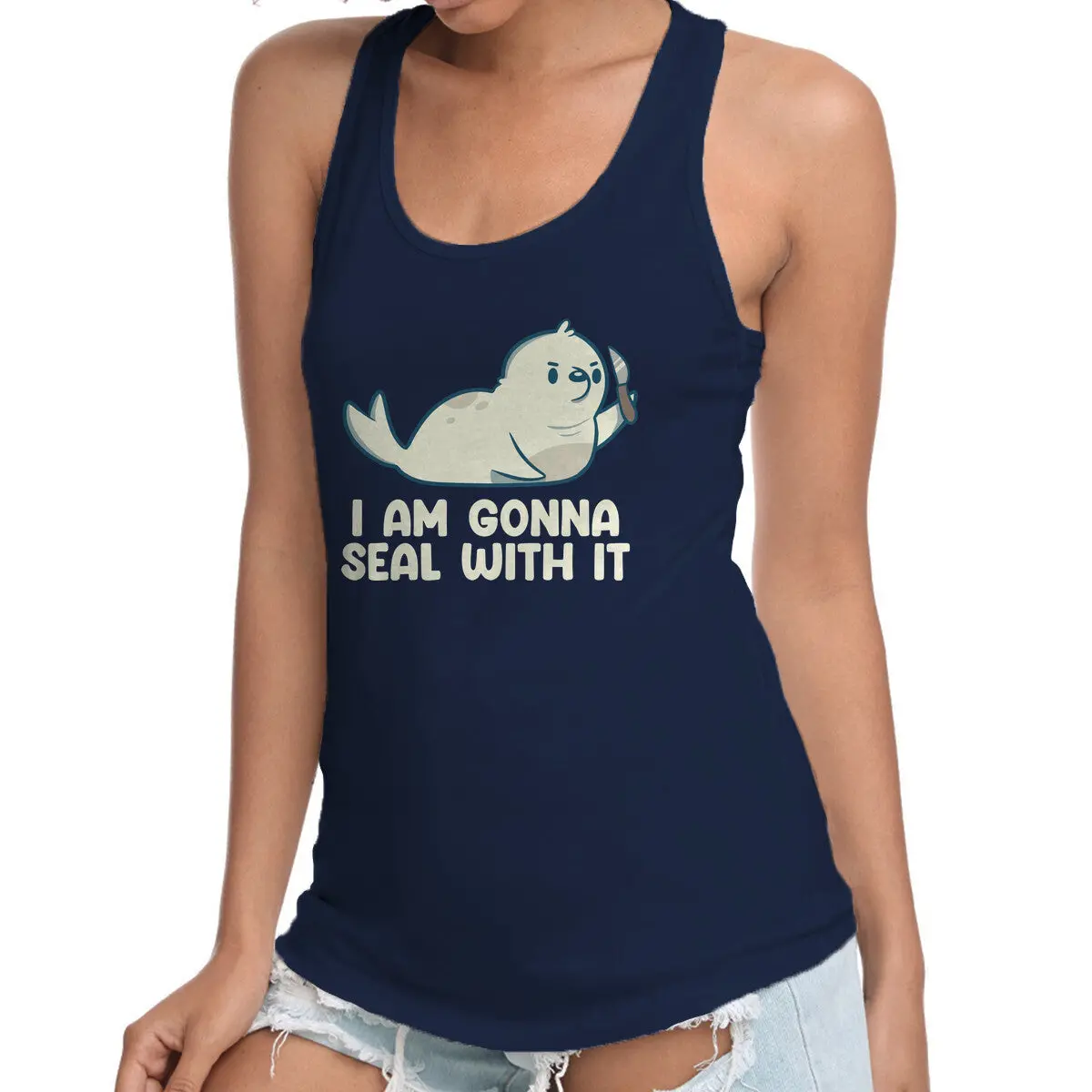 I Am Gonna Seal With It 1