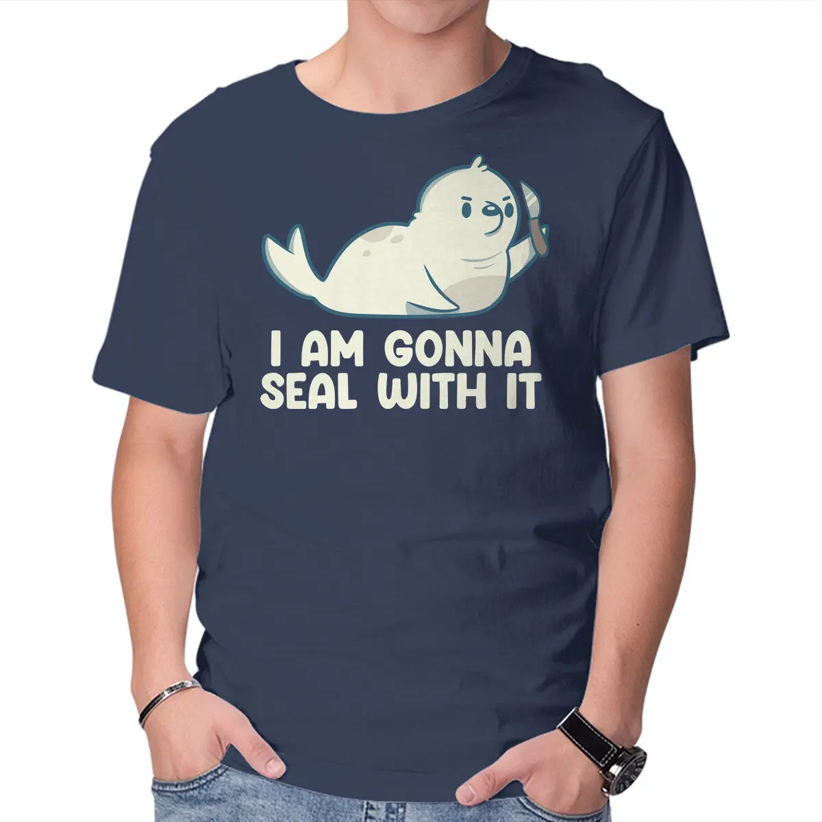 I Am Gonna Seal With It 1