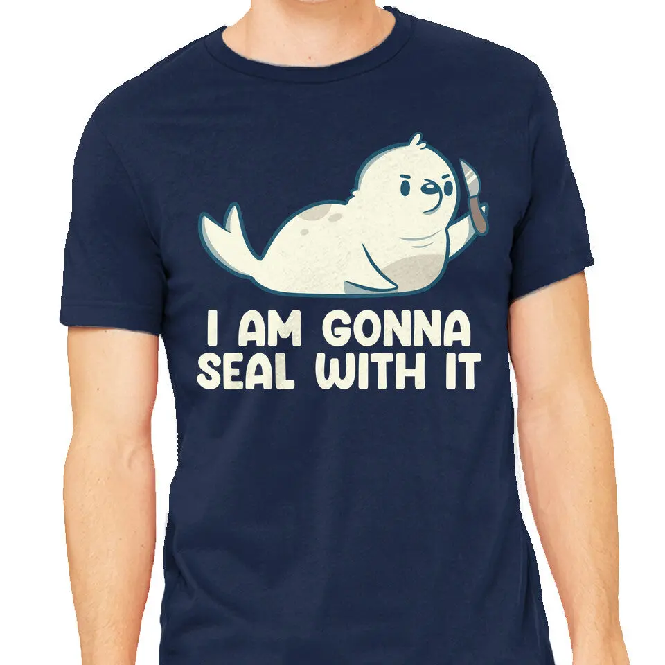 I Am Gonna Seal With It 1