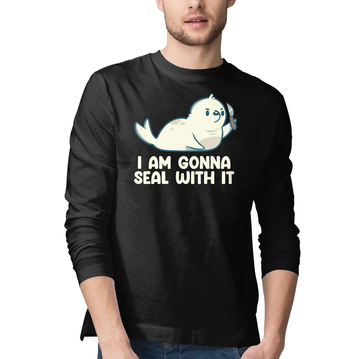 I Am Gonna Seal It - Image 4