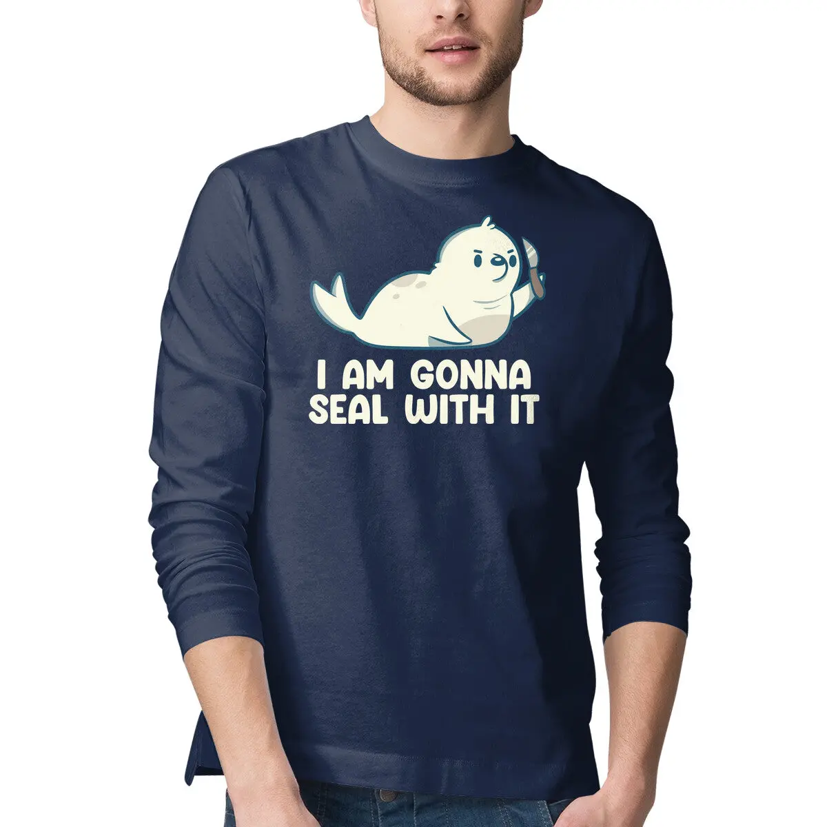 I Am Gonna Seal With It 1