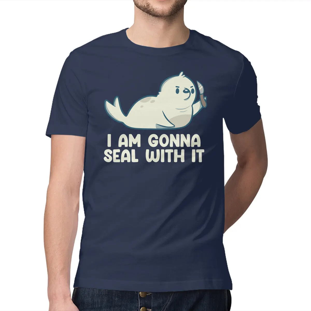 I Am Gonna Seal With It 1