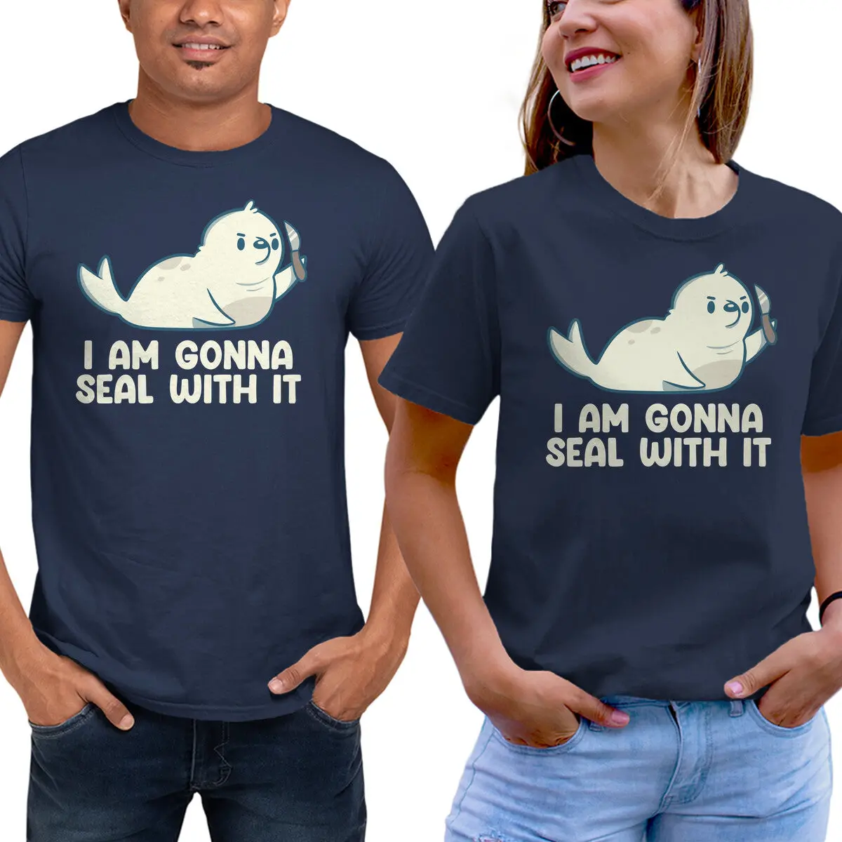 I Am Gonna Seal With It 1