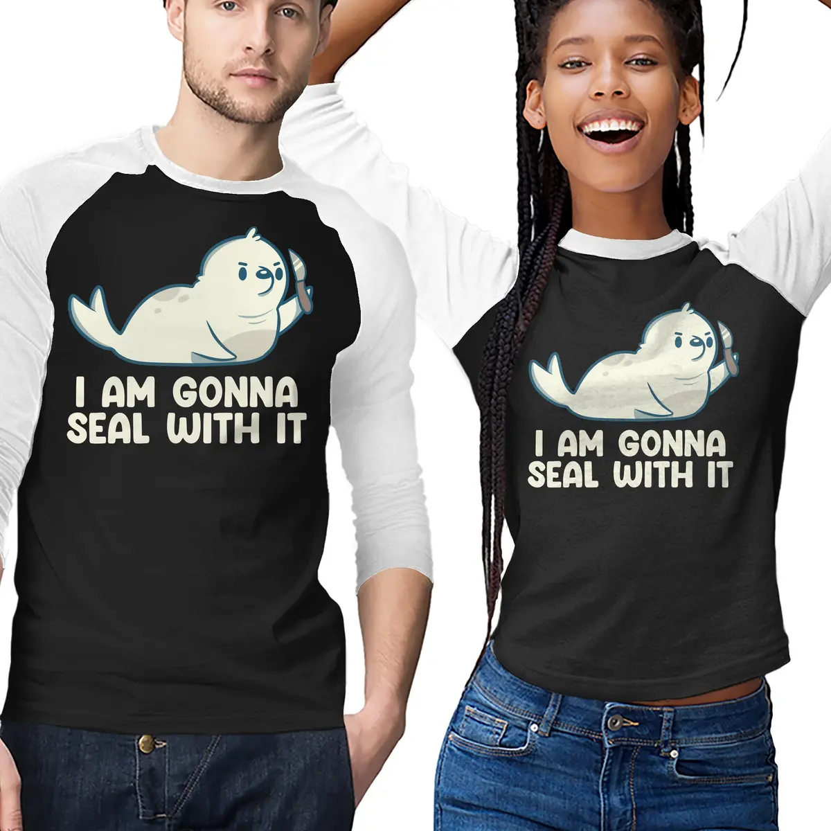 I Am Gonna Seal With It 1