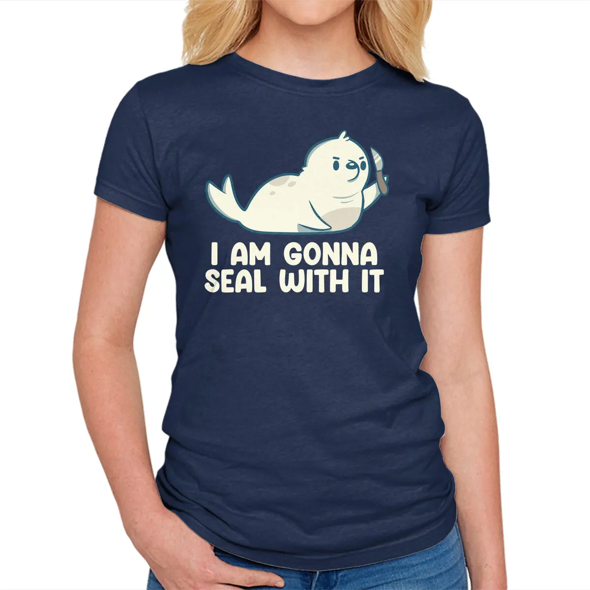 I Am Gonna Seal With It 1