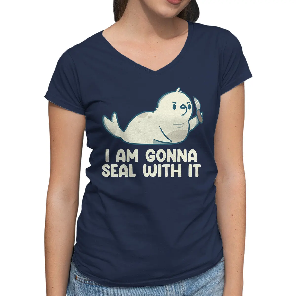 I Am Gonna Seal With It 1