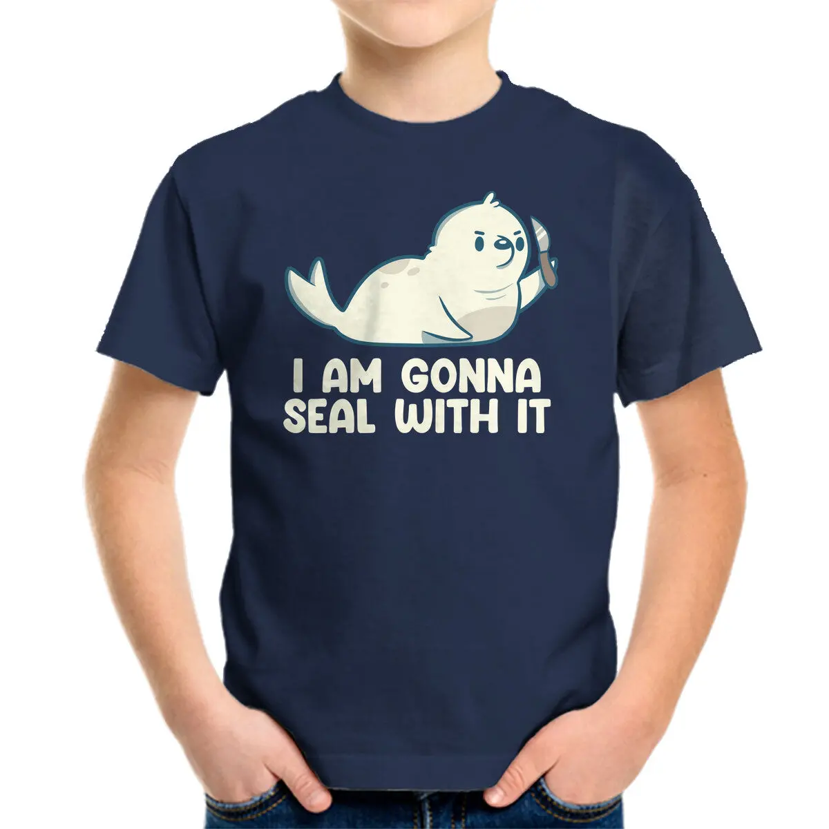 I Am Gonna Seal With It 1