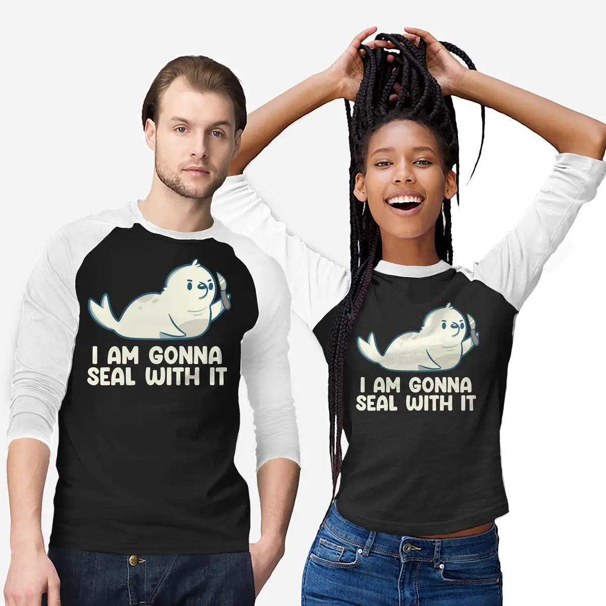 I Am Gonna Seal With It 2