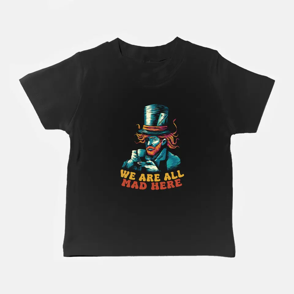We Are All Mad Here Van Gogh 7