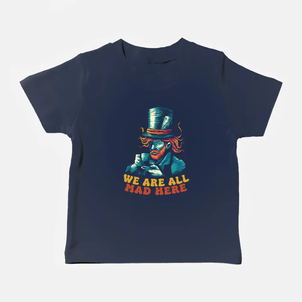 We Are All Mad Here Van Gogh 3