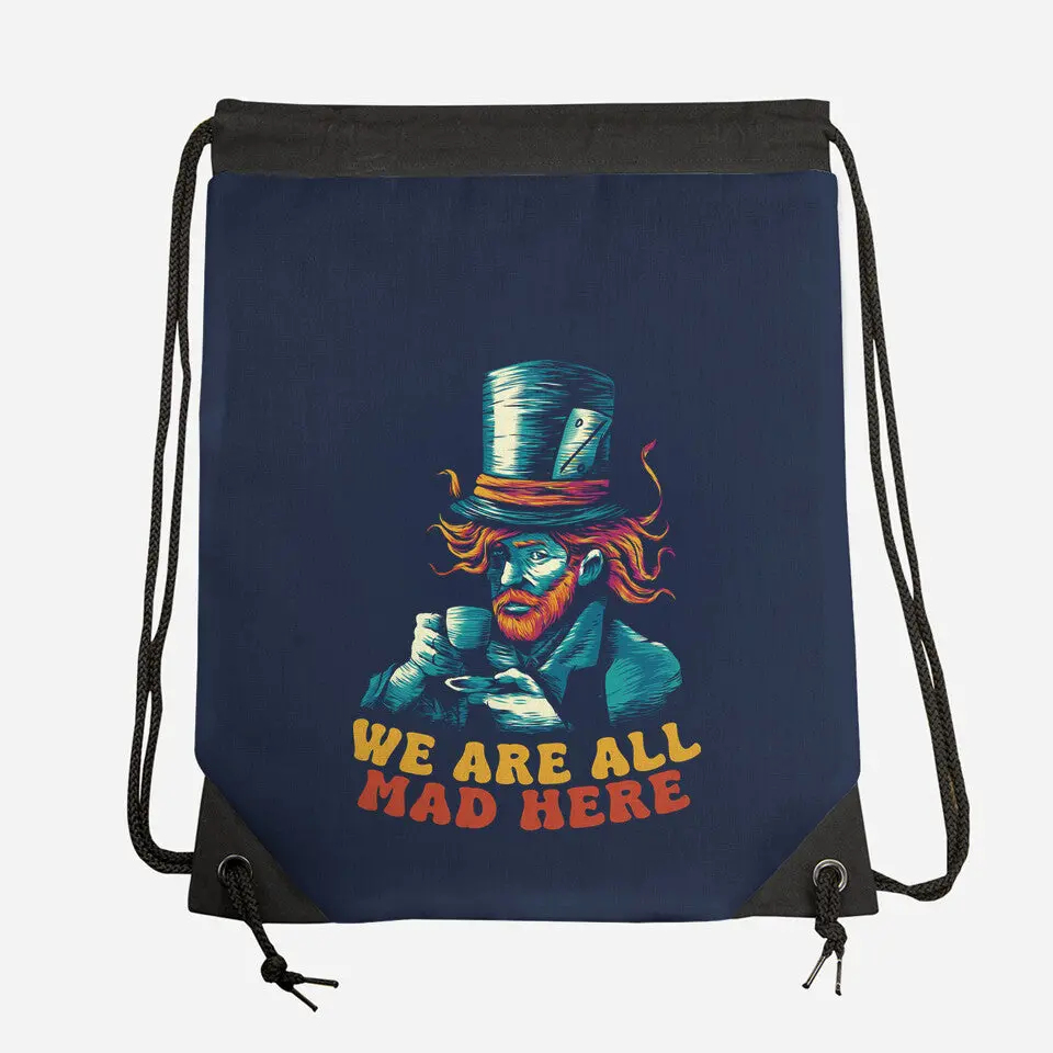 We Are All Mad Here Van Gogh 2