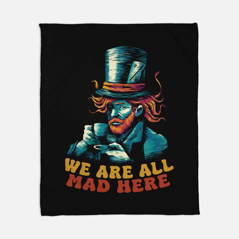 We Are All Mad Here Van Gogh 5