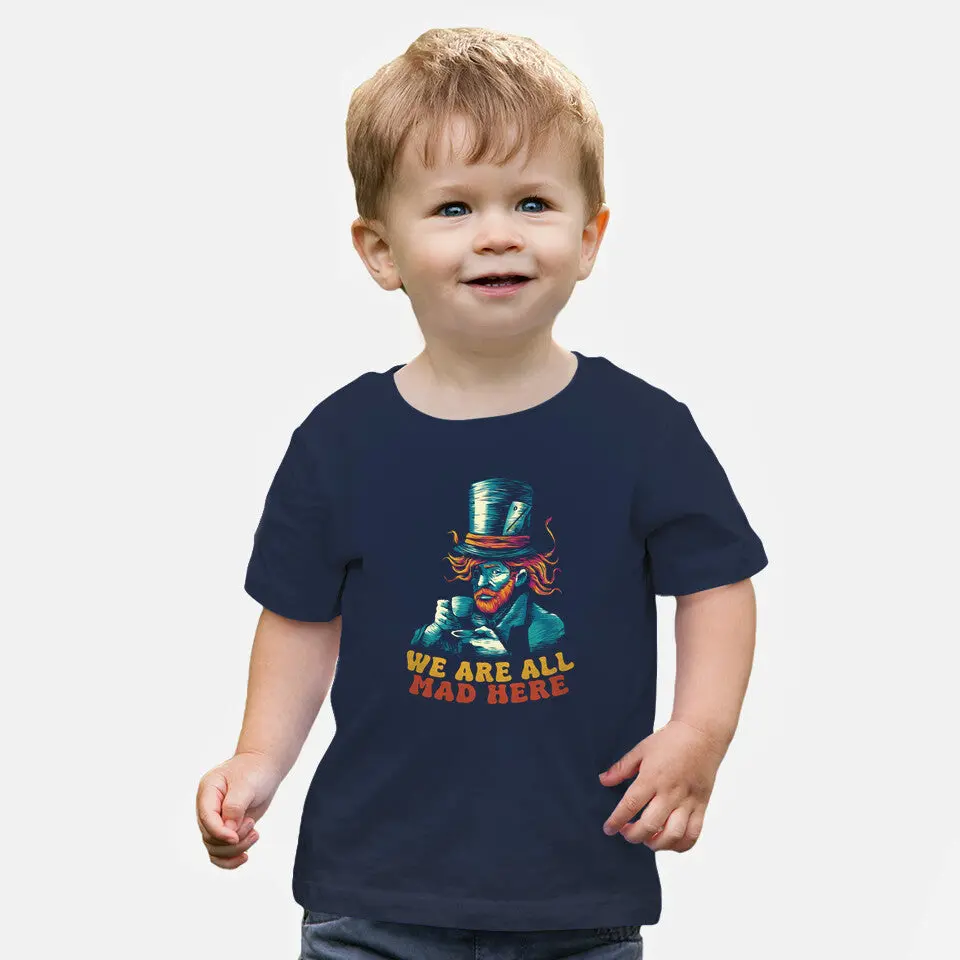 We Are All Mad Here Van Gogh 2