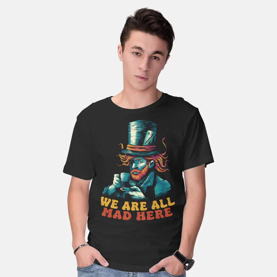 We Are All Mad Here Van Gogh 6