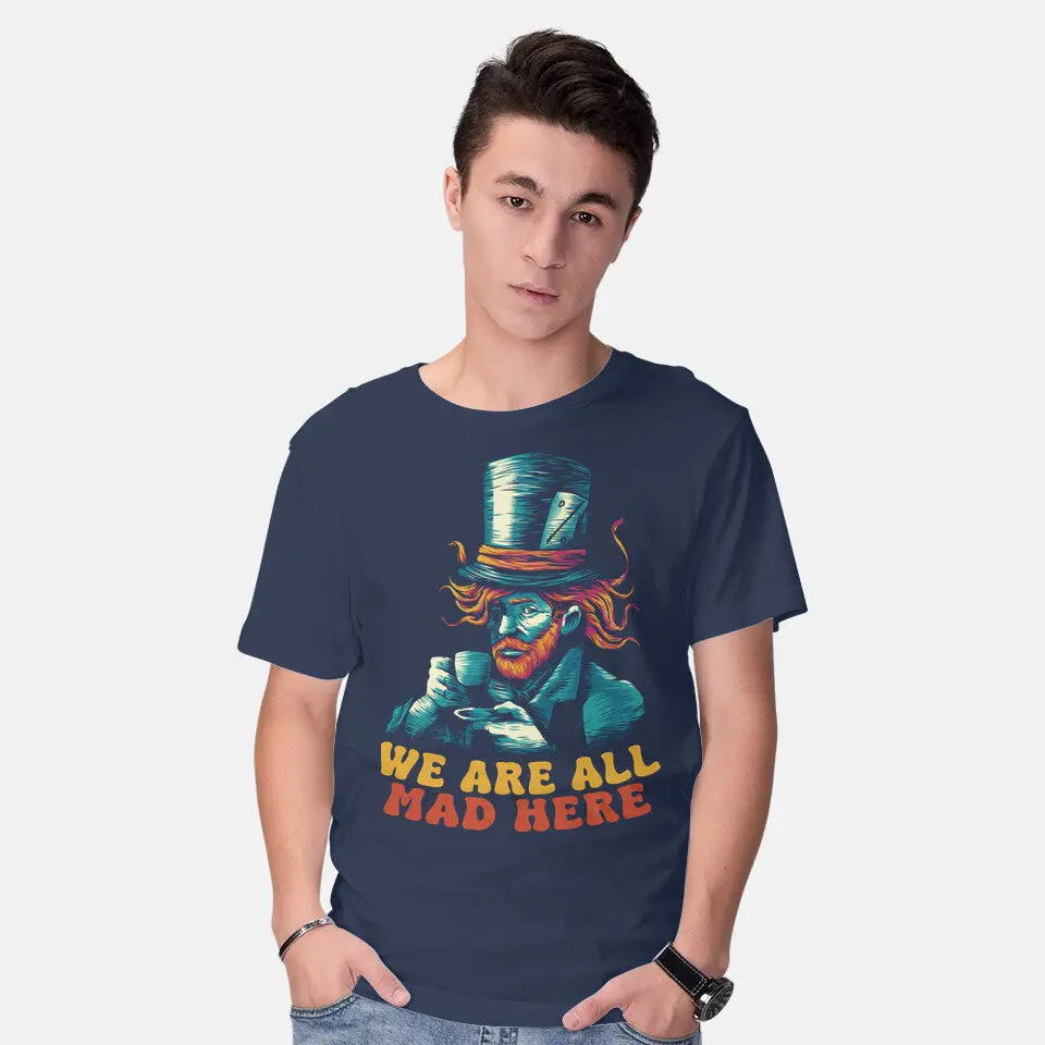 We Are All Mad Here Van Gogh 2
