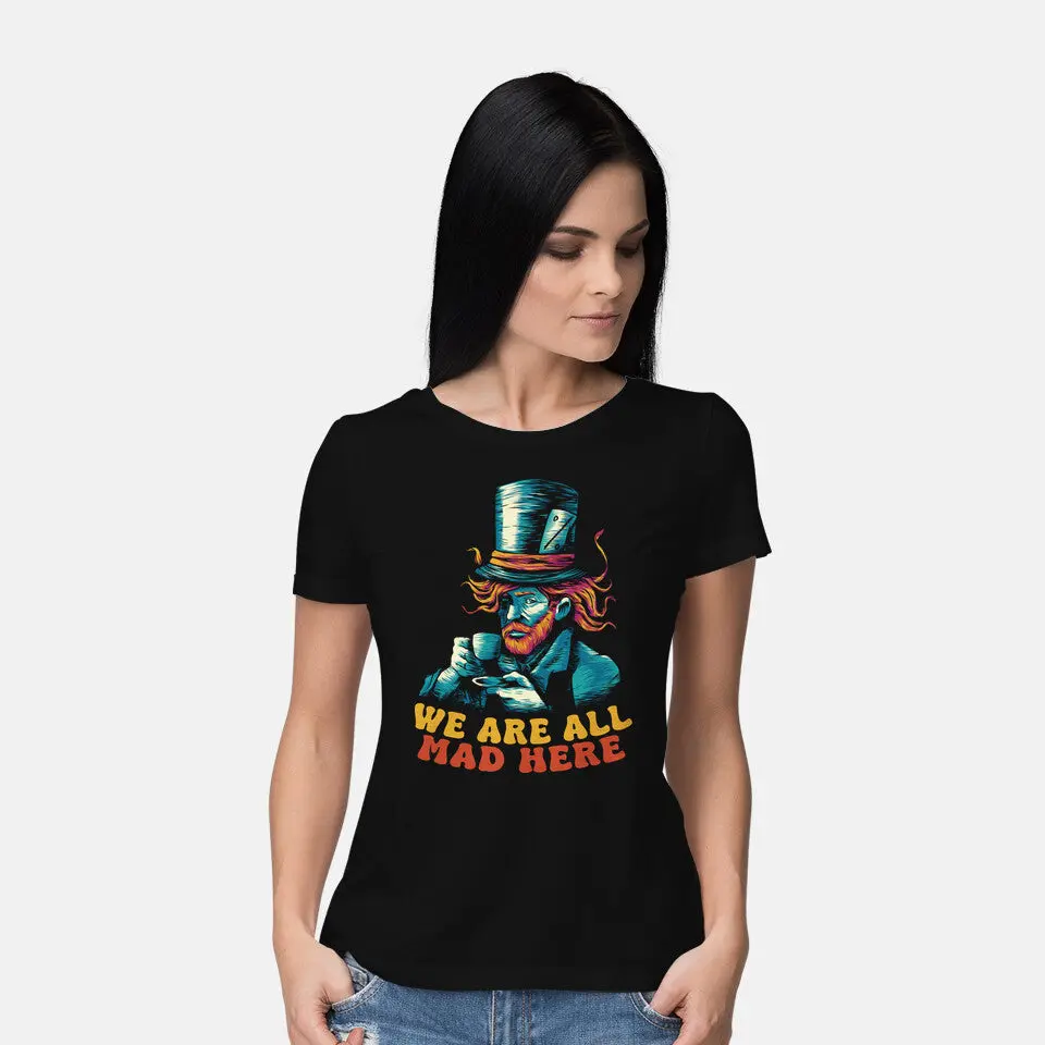 We Are All Mad Here Van Gogh 6