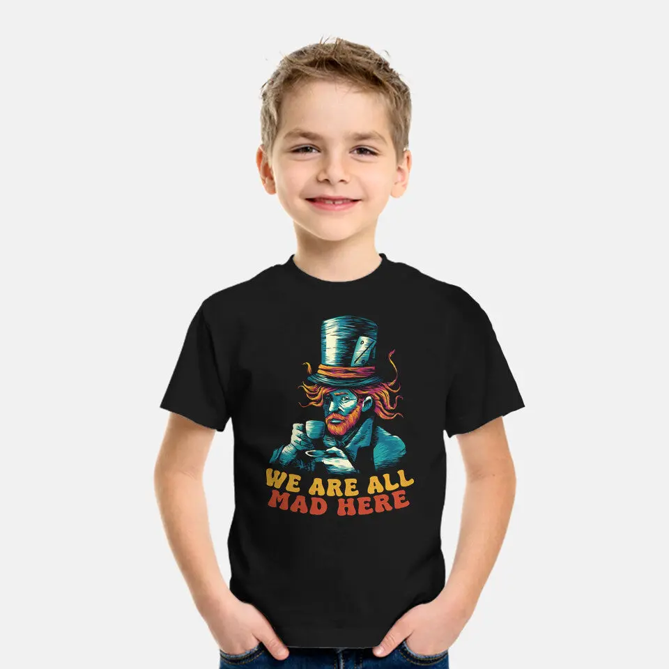 We Are All Mad Here Van Gogh 6