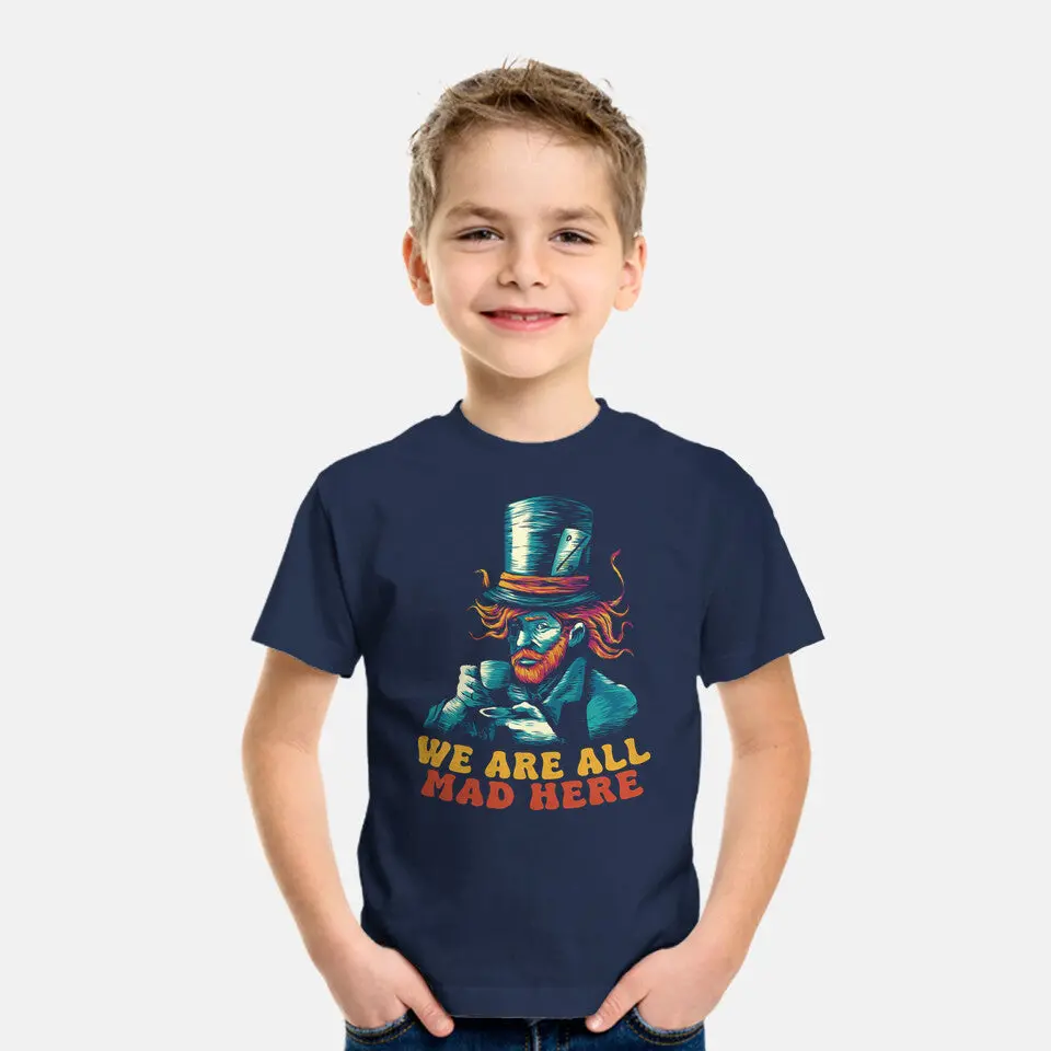 We Are All Mad Here Van Gogh 2