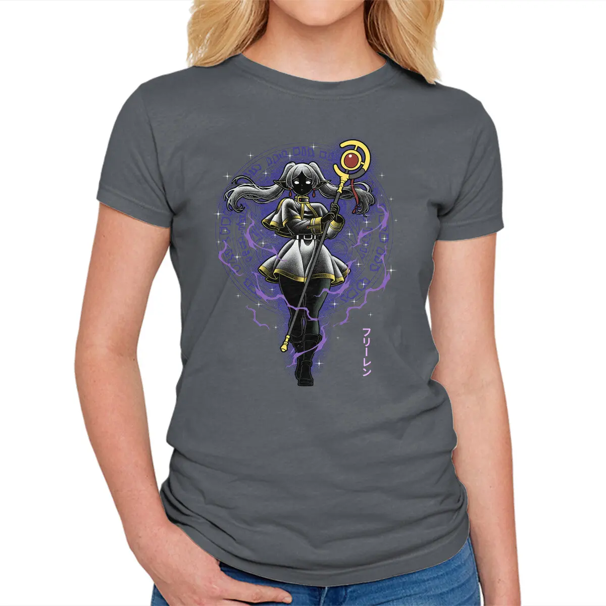 The Eternal Mage Shadow Line-Art 6
