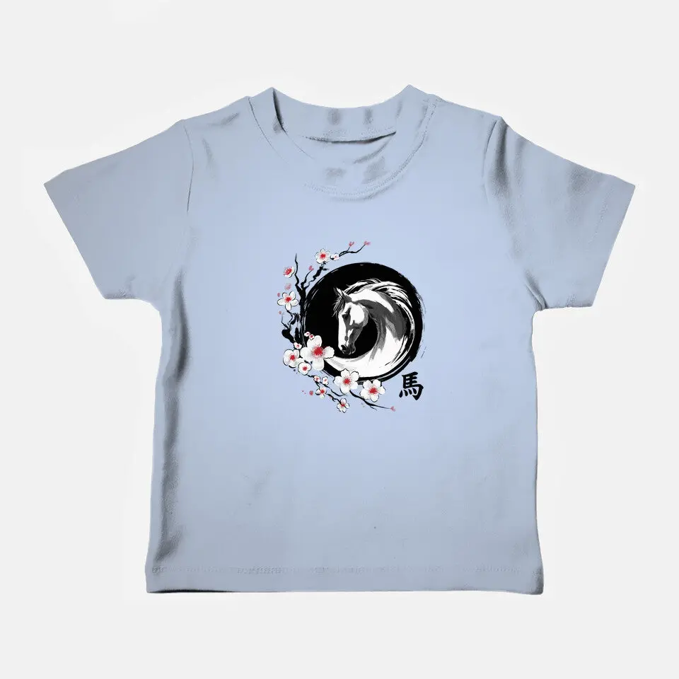 Year Of The Horse 7