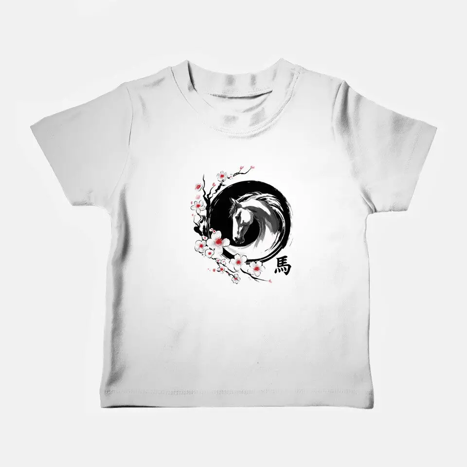 Year Of The Horse 3