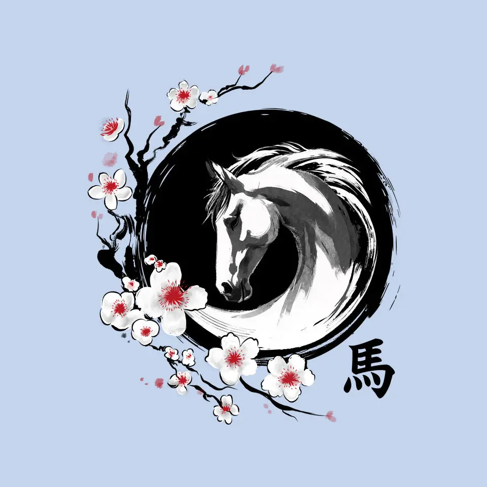 Year Of The Horse 6
