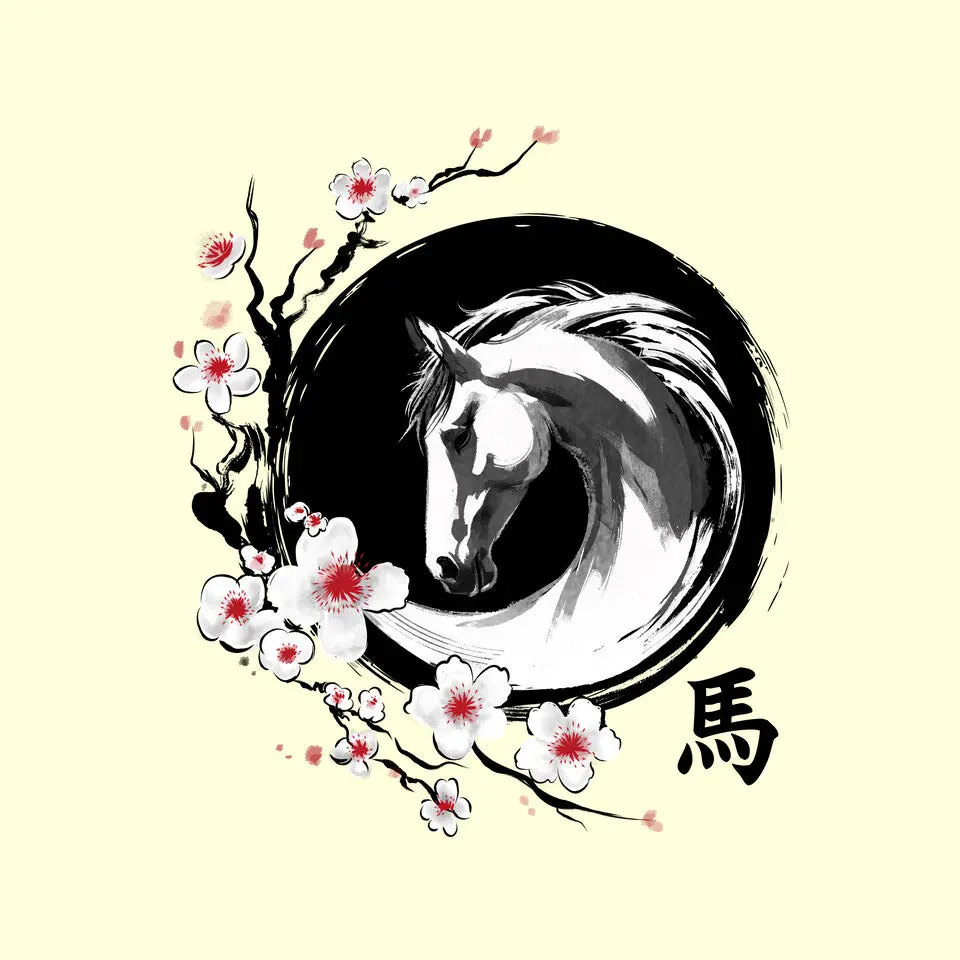 Year Of The Horse 6