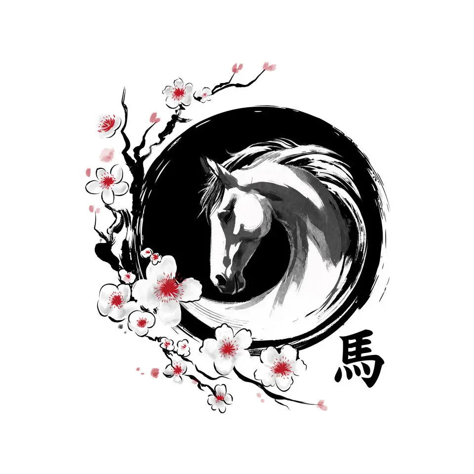 Year Of The Horse 4