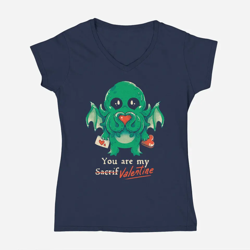 You Are My Sacrifice Valentine 7