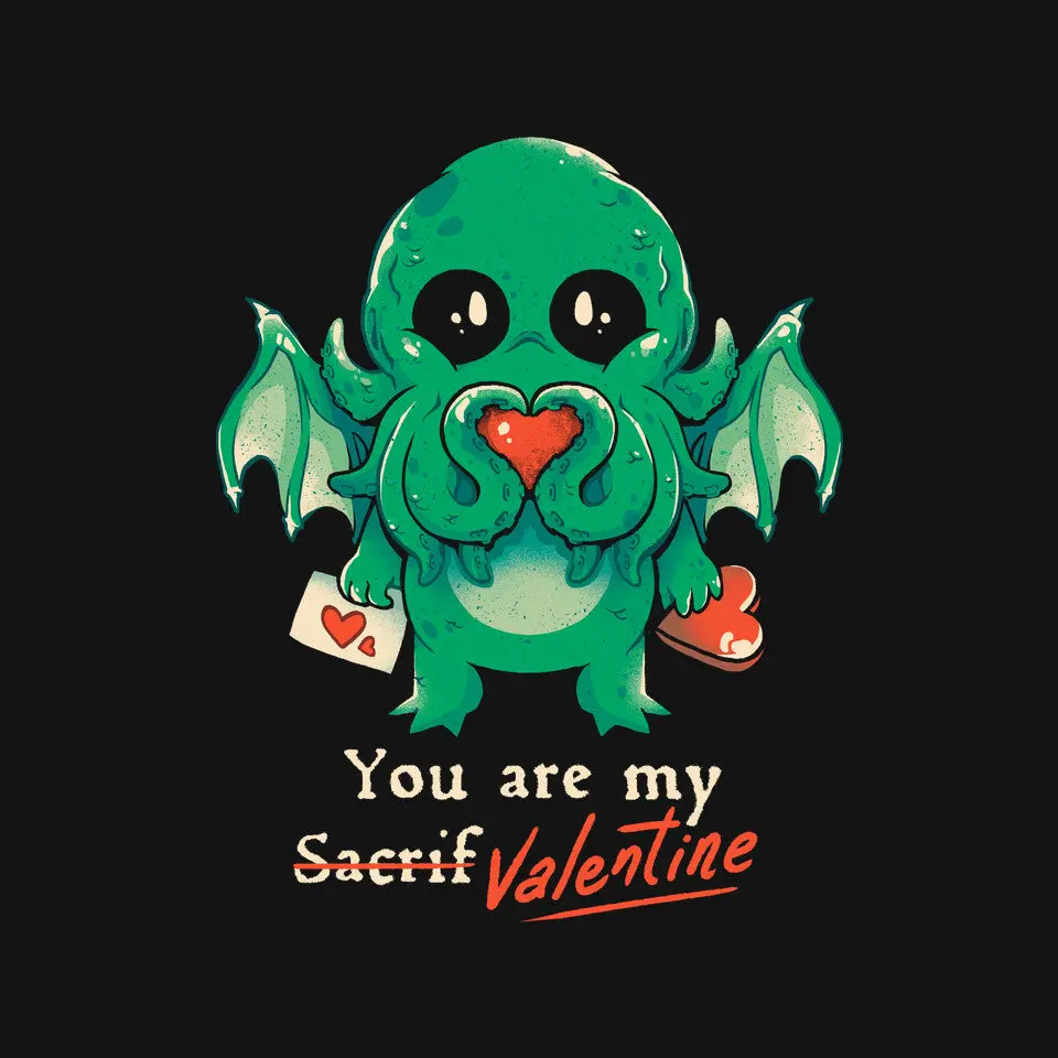 You Are My Sacrifice Valentine 4