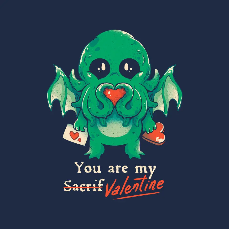 You Are My Sacrifice Valentine 8