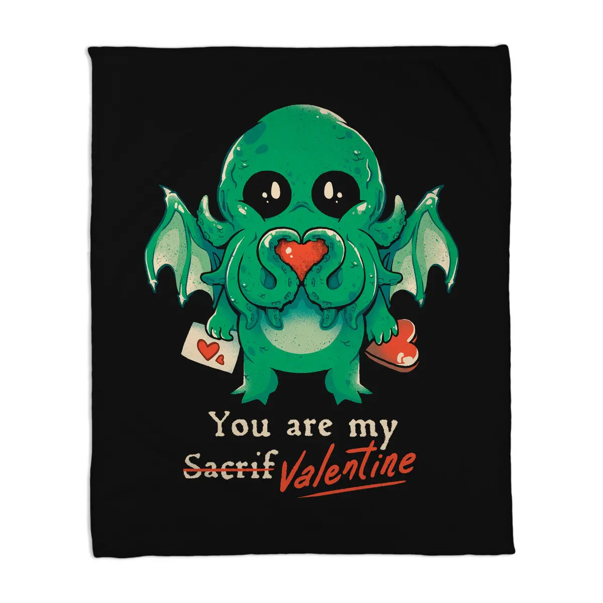 You Are My Sacrifice Valentine 1