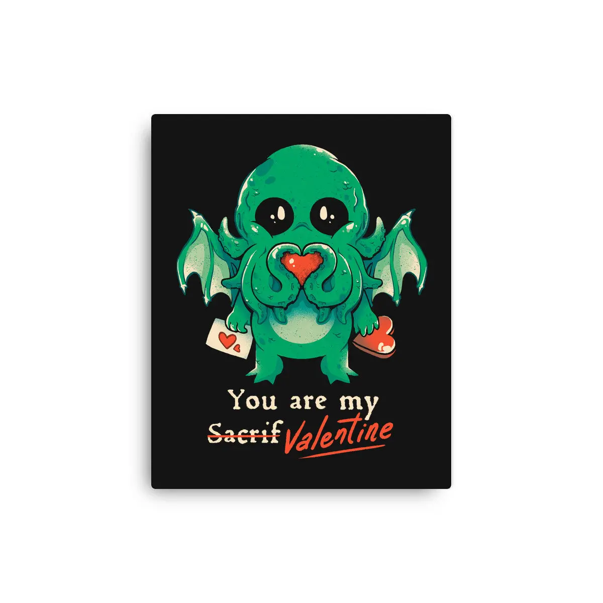 You Are My Sacrifice Valentine 1