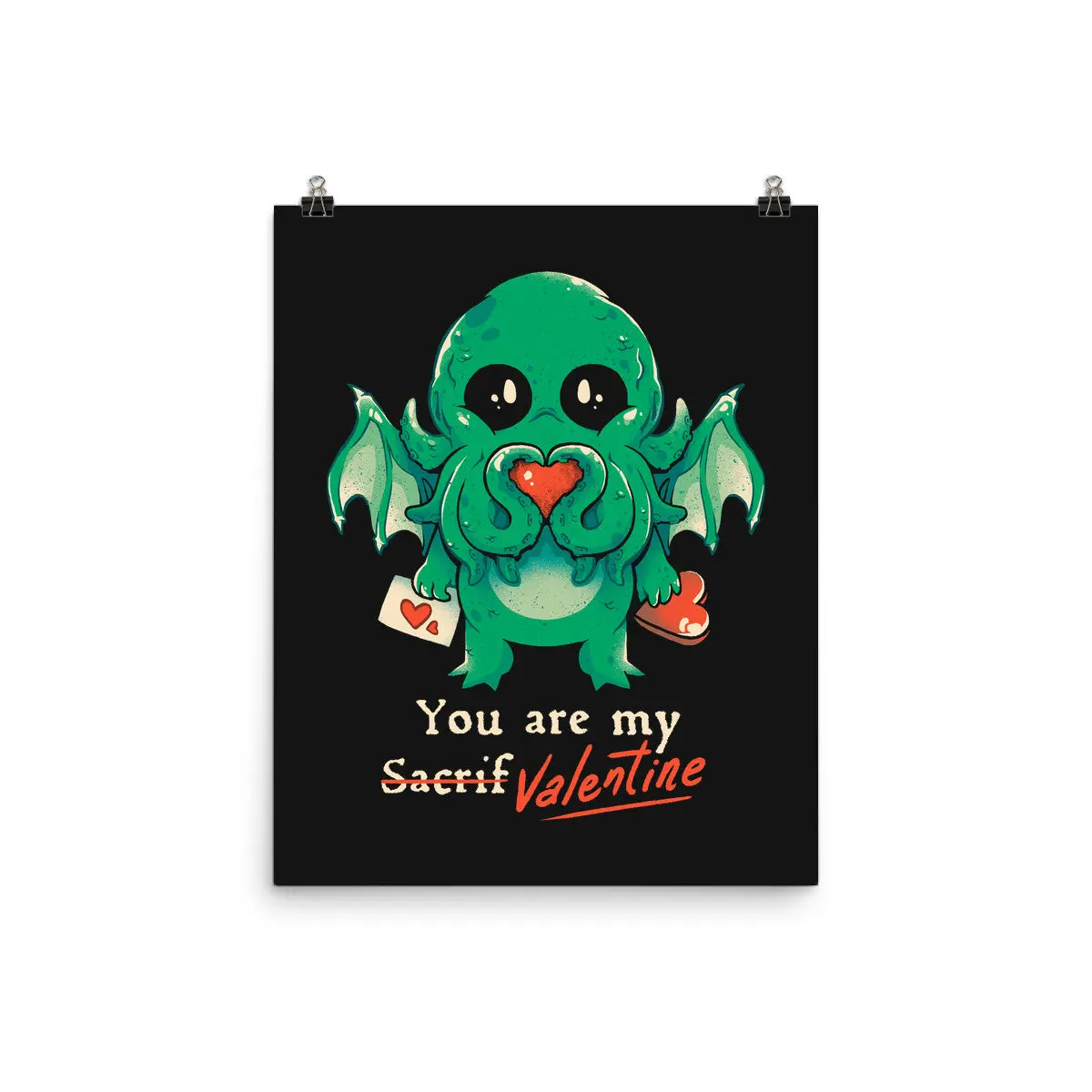 You Are My Sacrifice Valentine 1