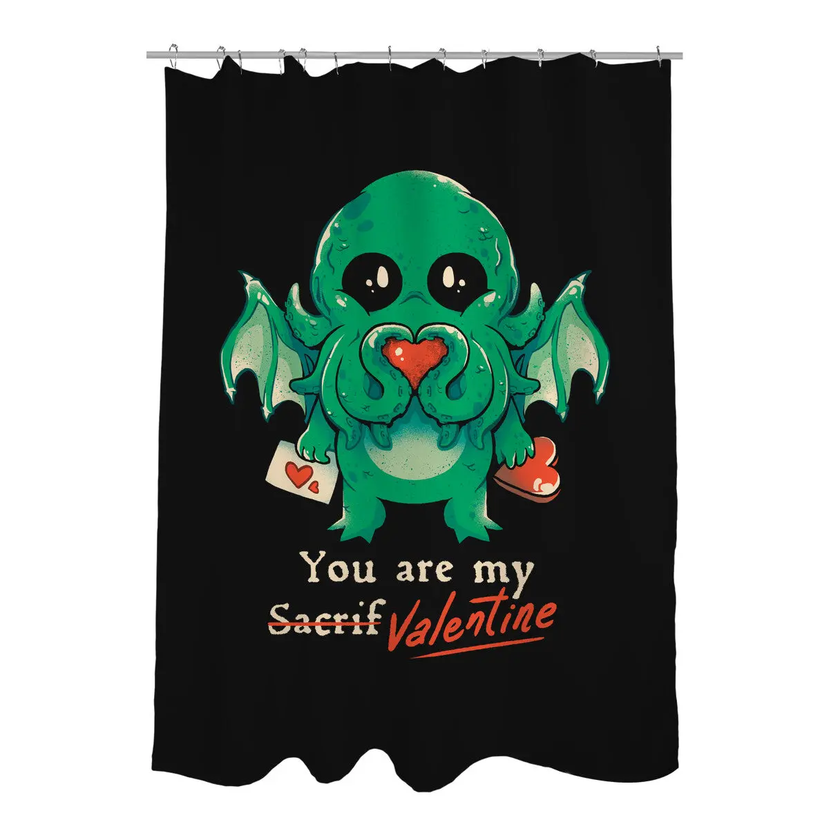You Are My Sacrifice Valentine 1