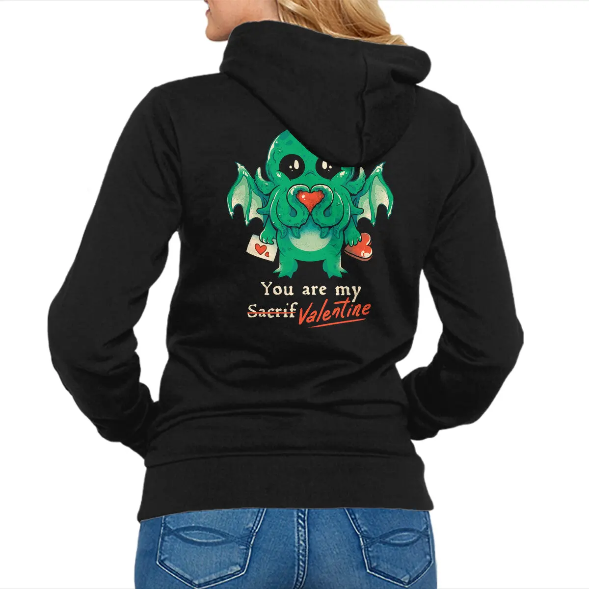 You Are My Sacrifice Valentine 1