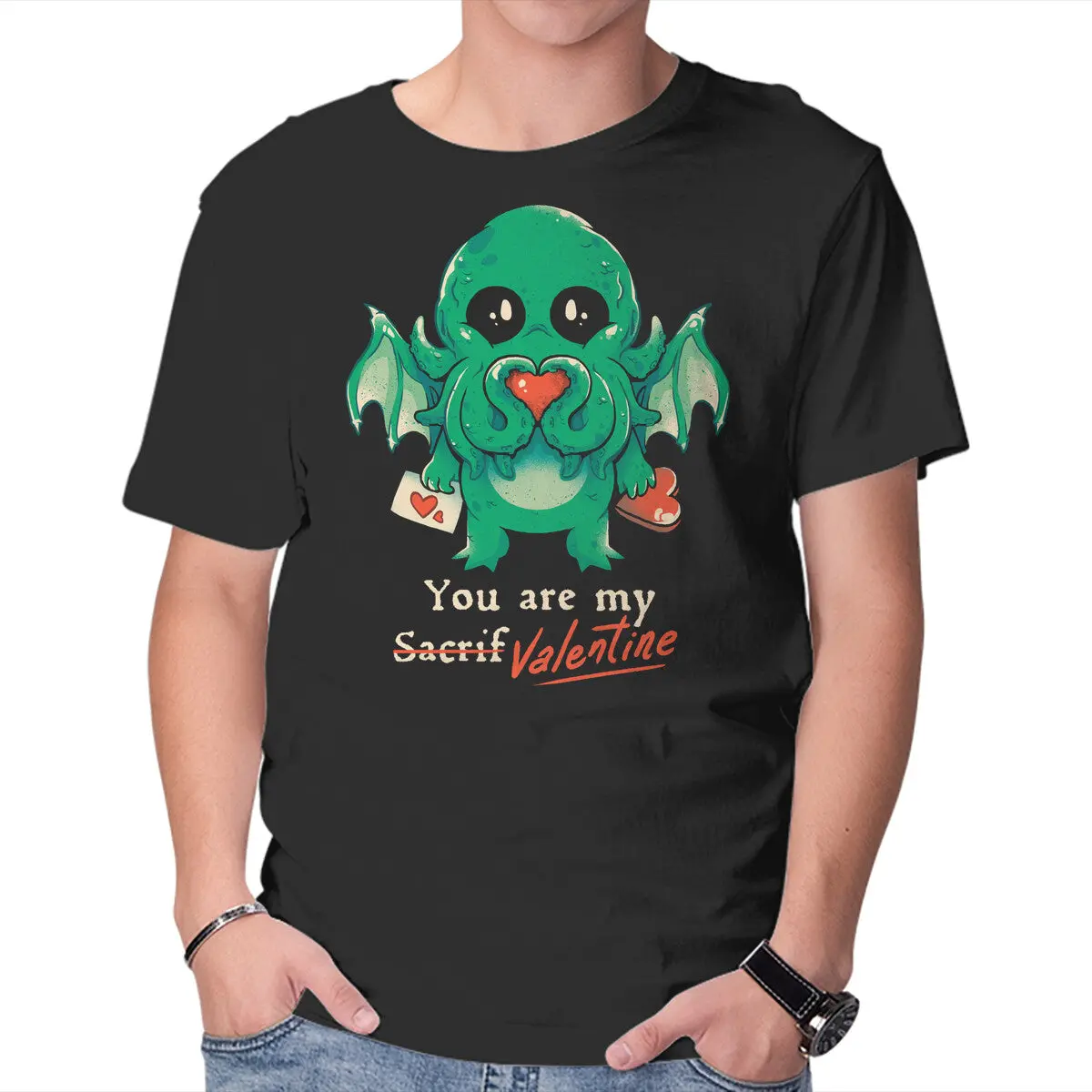 You Are My Sacrifice Valentine 1