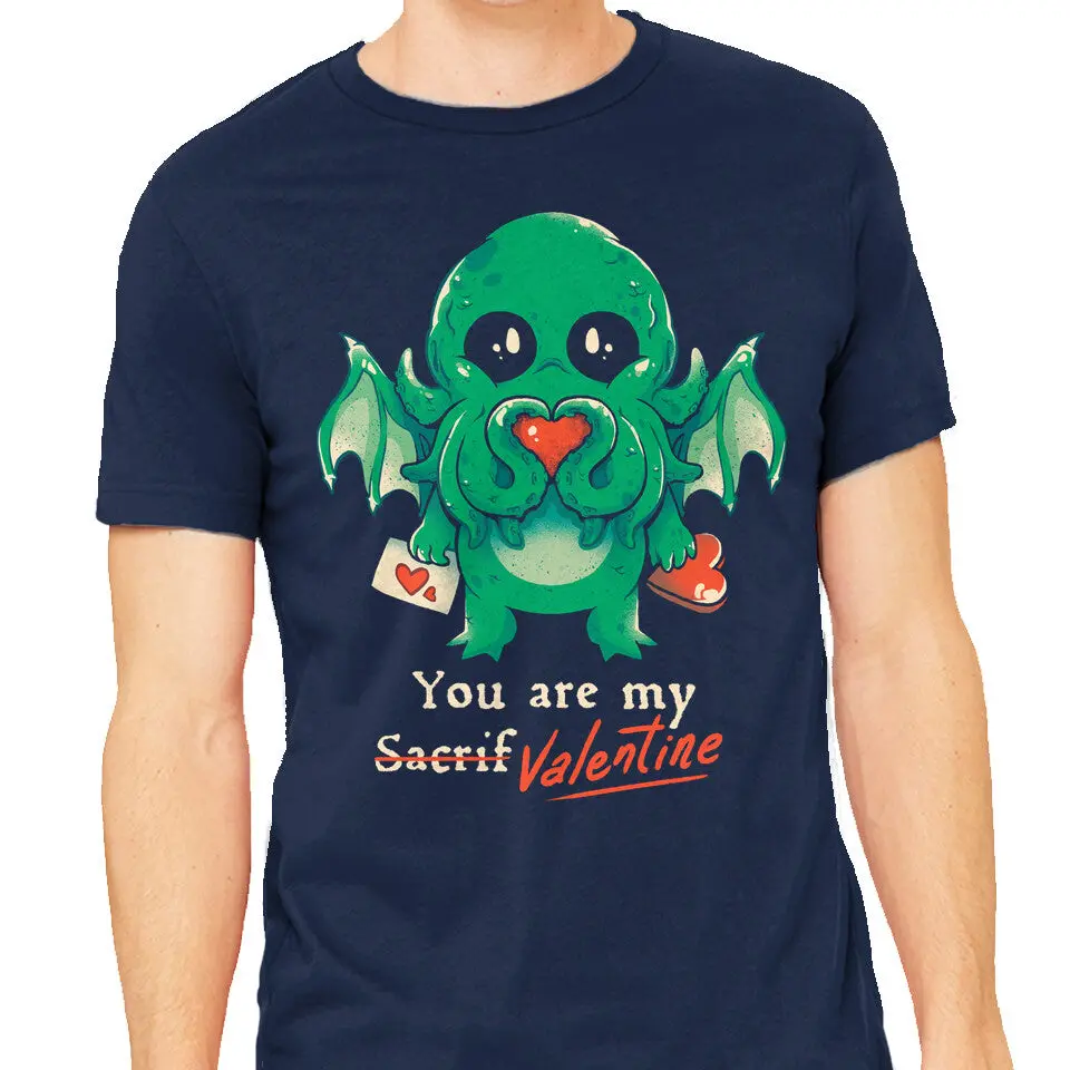 You Are My Sacrifice Valentine T-Shirt - Image 5