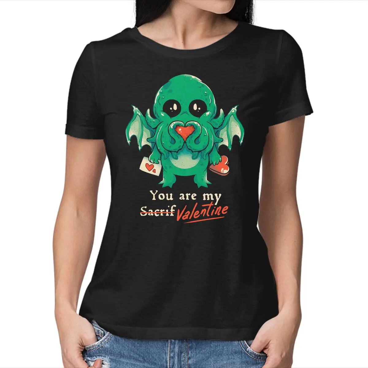 You Are My Sacrifice Valentine 1