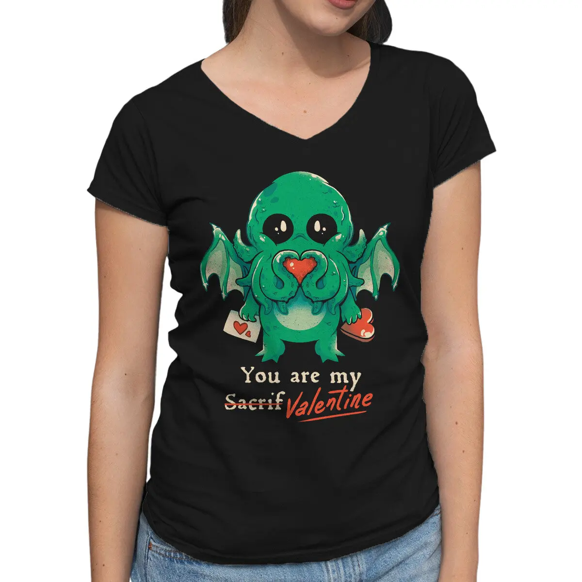 You Are My Sacrifice Valentine 1