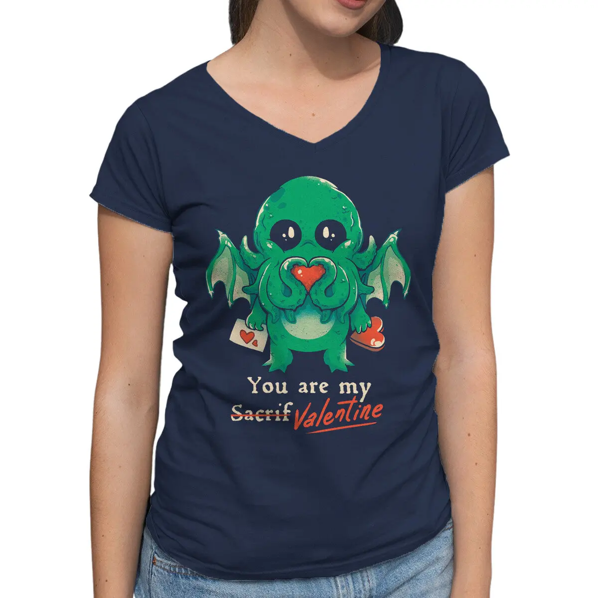 You Are My Sacrifice Valentine 6