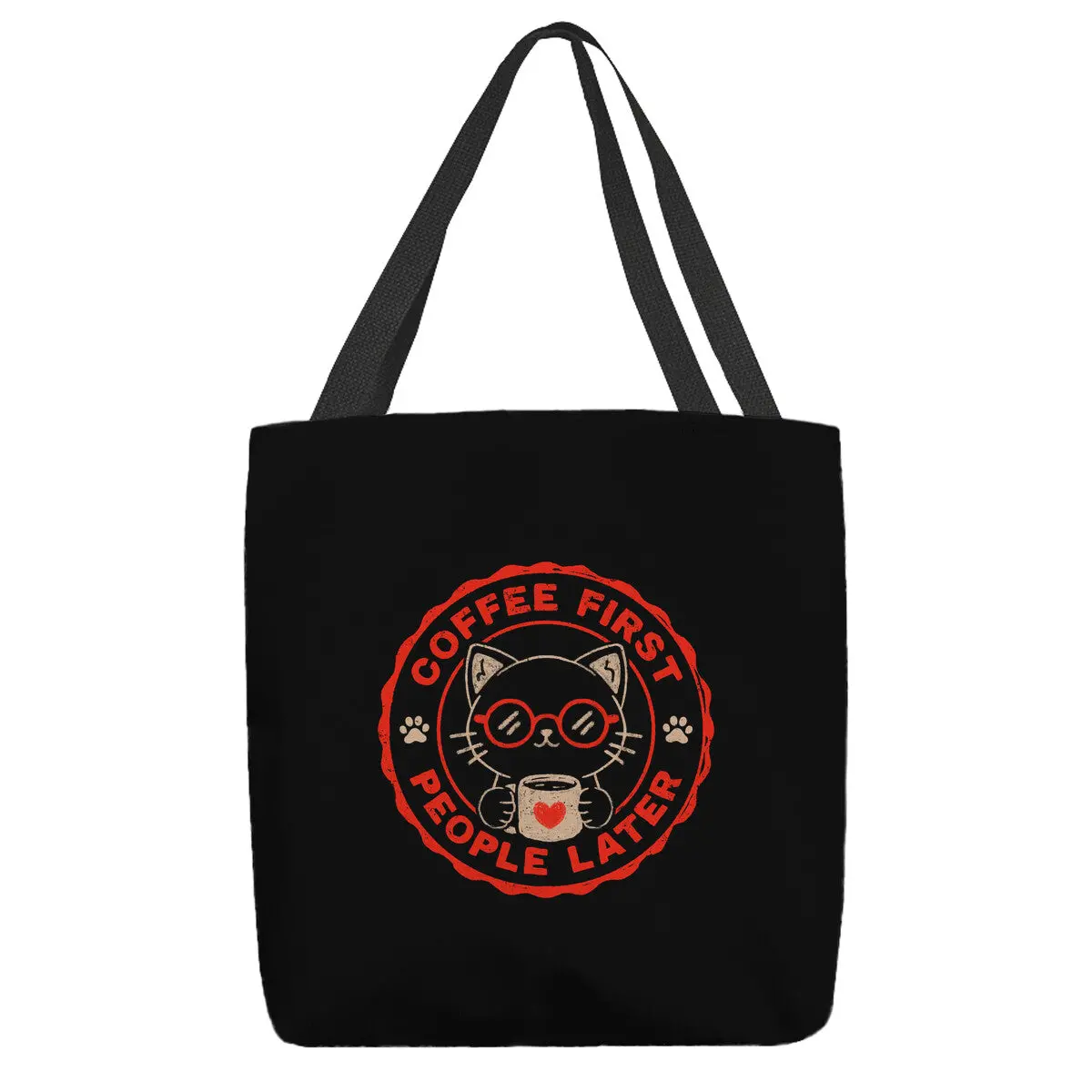 Coffee First People Later 1