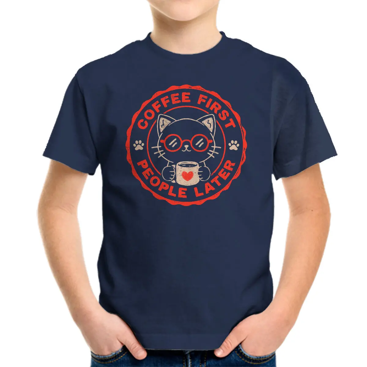 Coffee First People Later 6