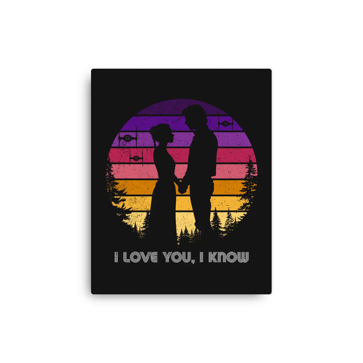 I Know That I Love You 1