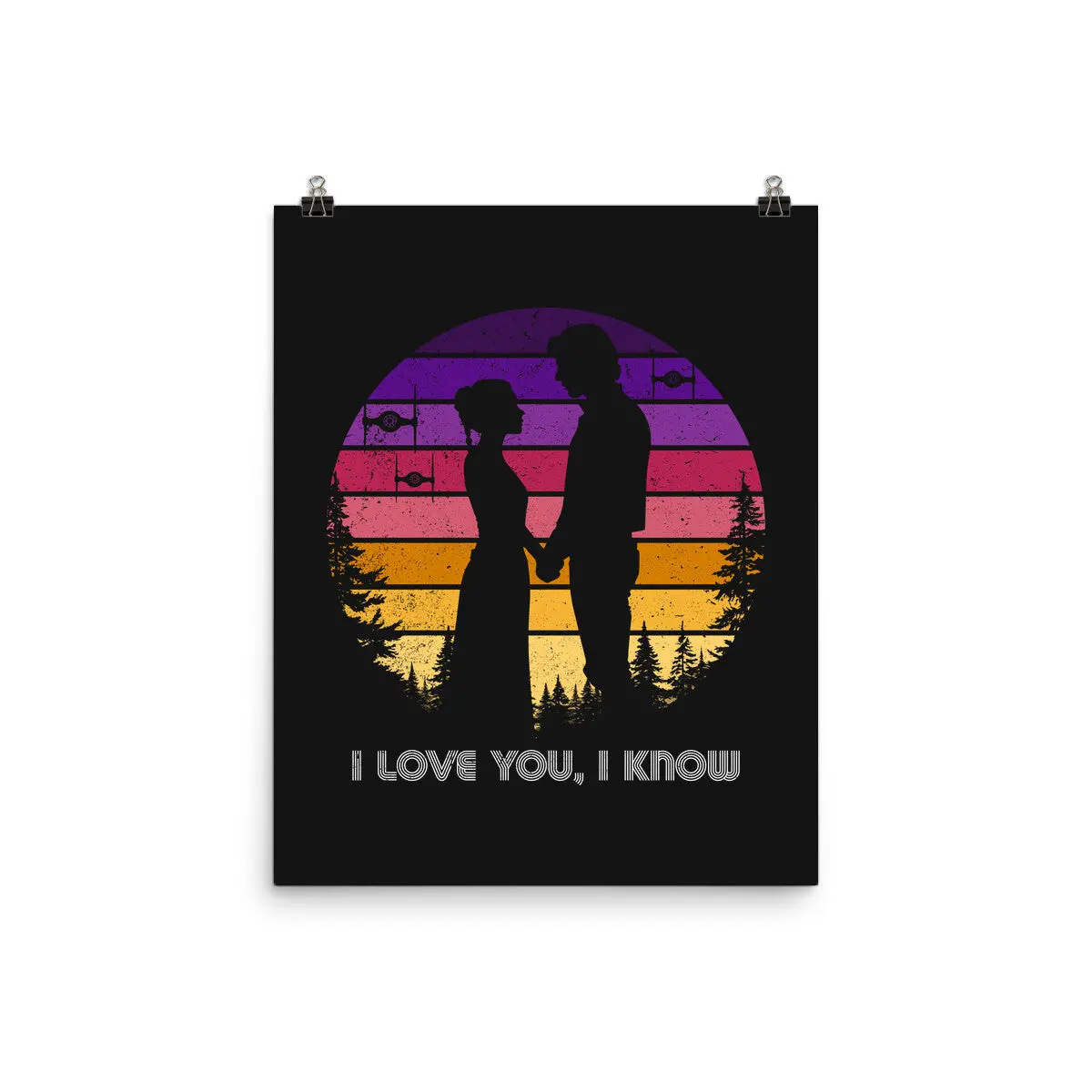 I Know That I Love You 1