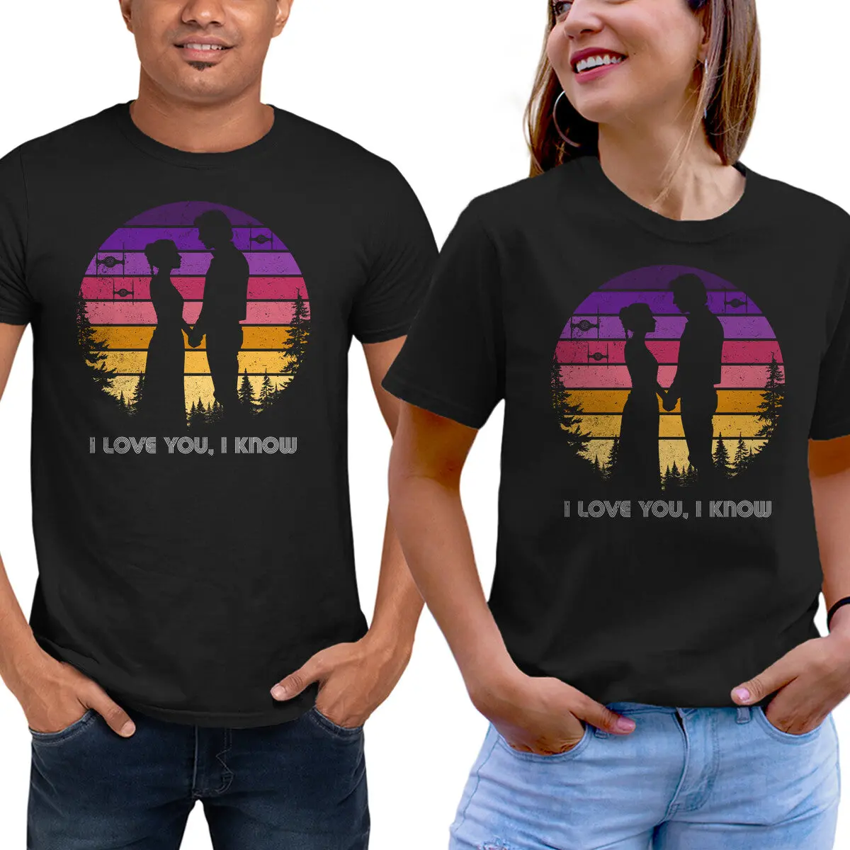 I Know That I Love You 1