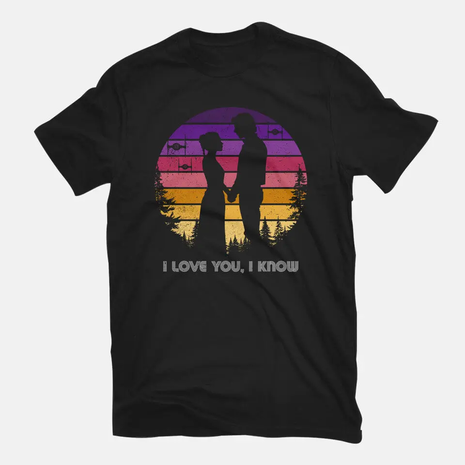 I Know That I Love You 3